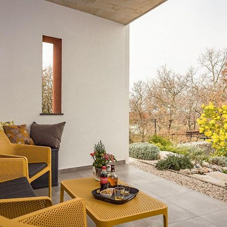 Apartments Bijou With Big Private Garden Near Umag Vilanija Exterior foto